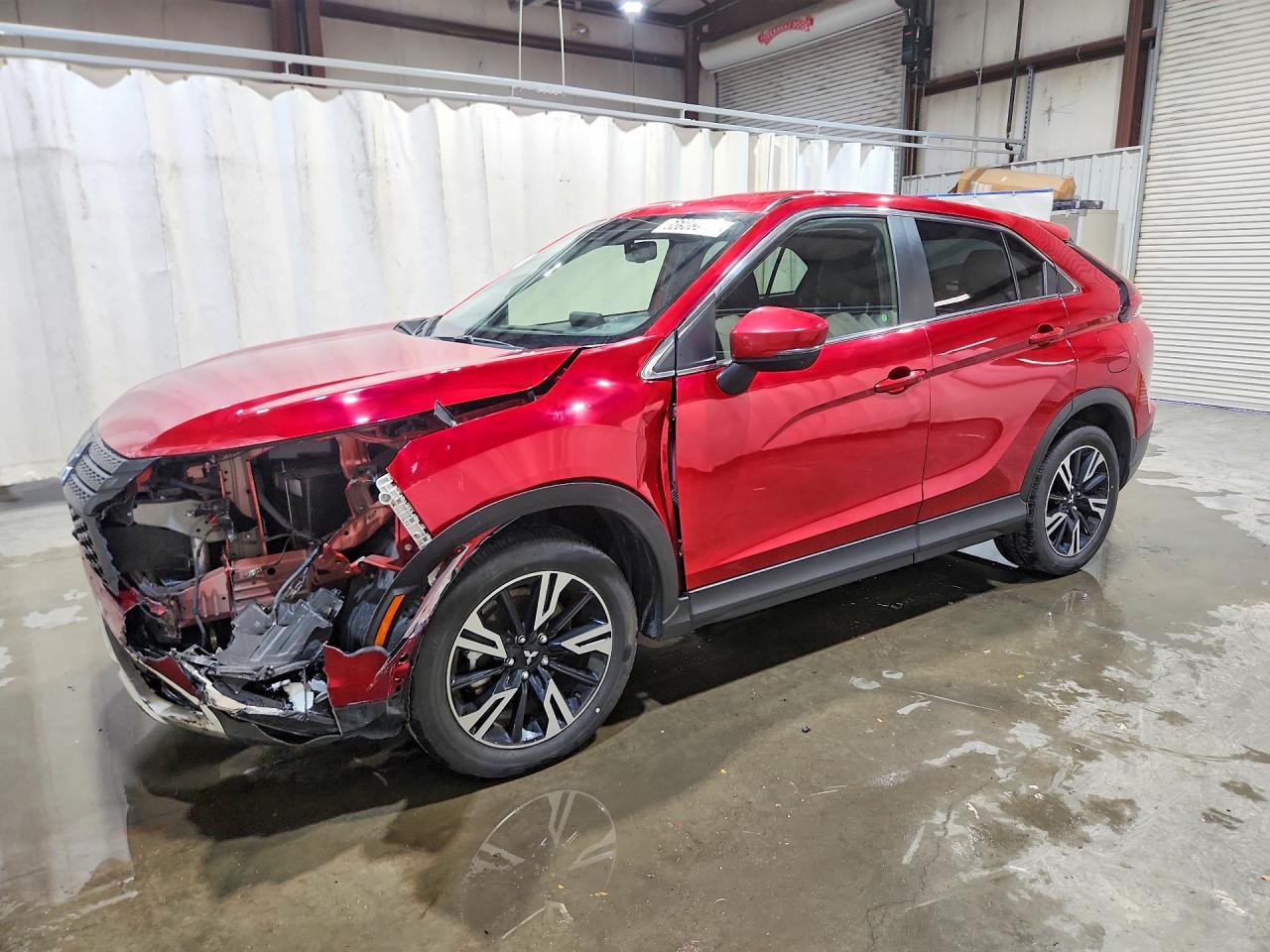 2025 MITSUBISHI ECLIPSE CROSS