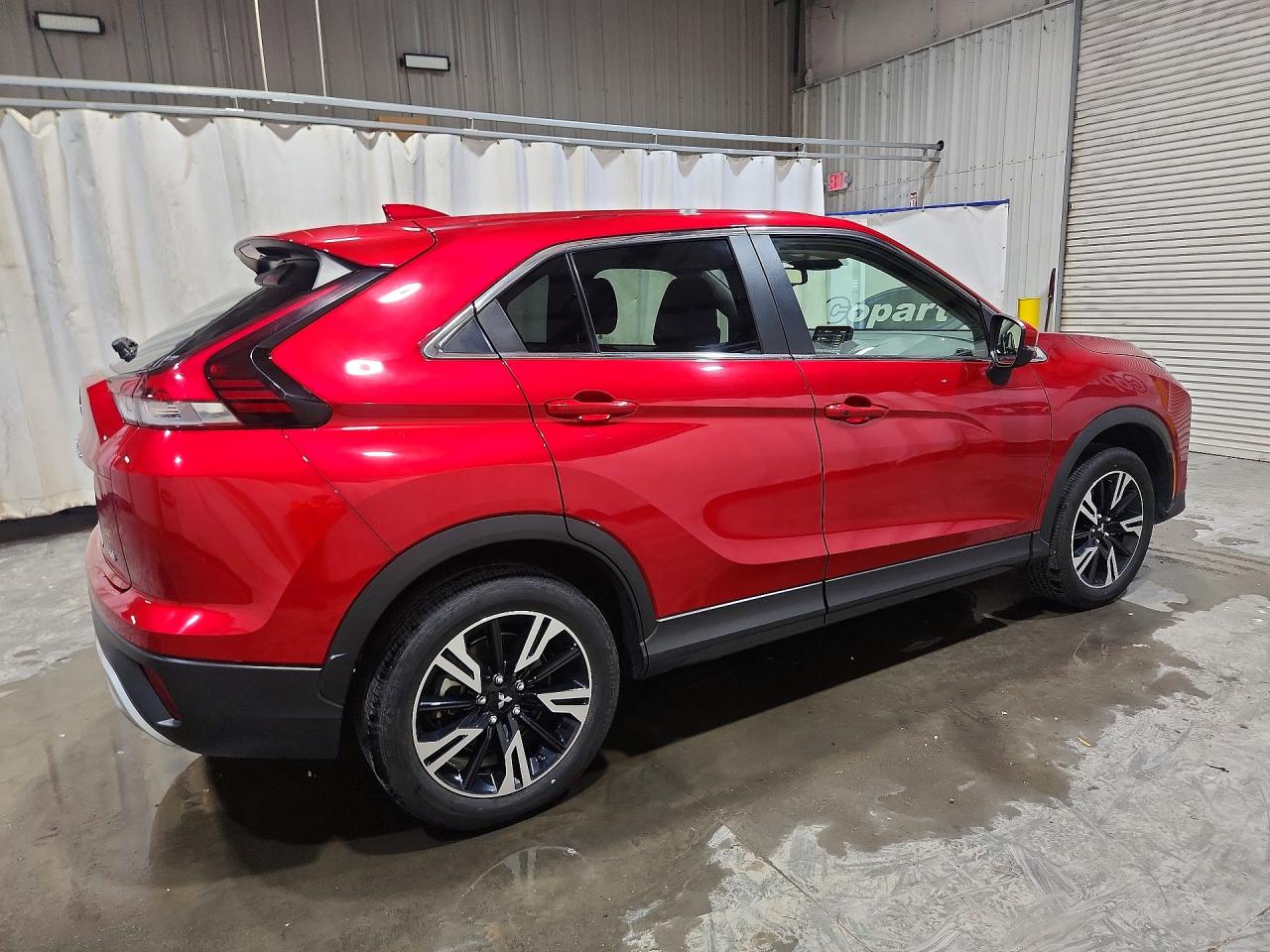 JA4ATWAA3SZ009967 · 2025 MITSUBISHI ECLIPSE CROSS · 3/14