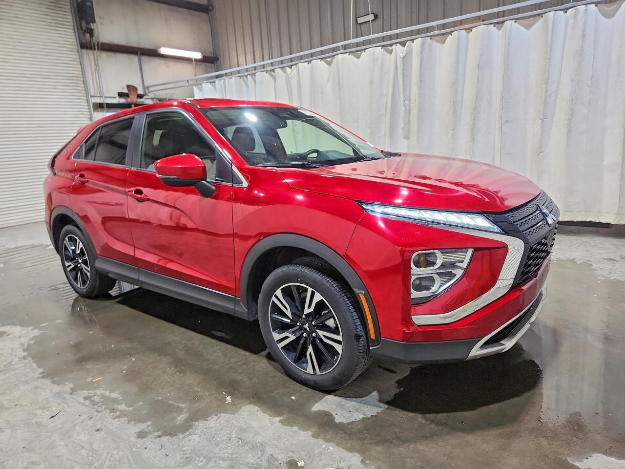 JA4ATWAA3SZ009967 · 2025 MITSUBISHI ECLIPSE CROSS · 4/14