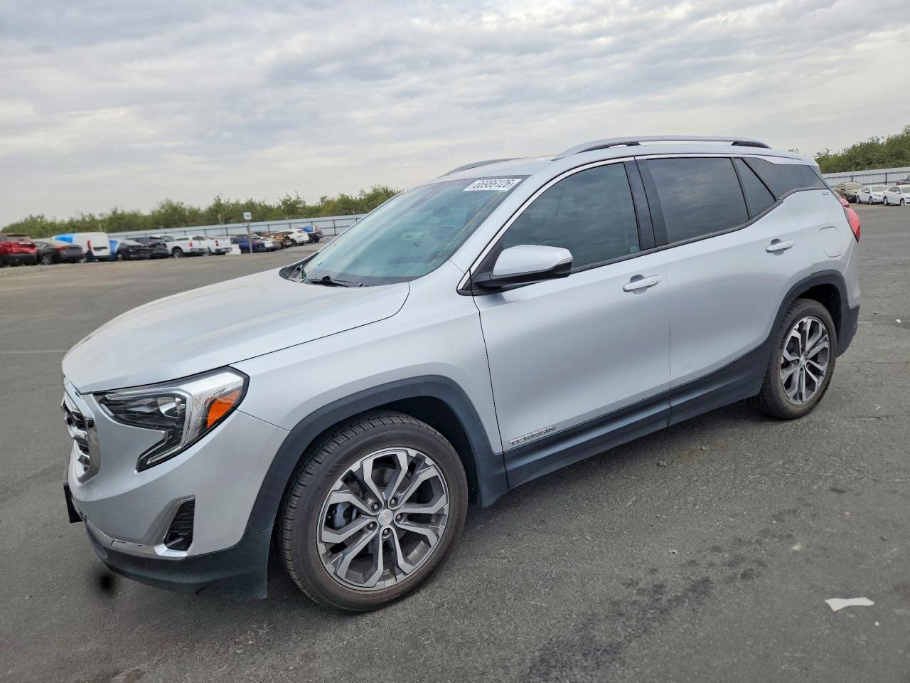 2020 GMC TERRAIN