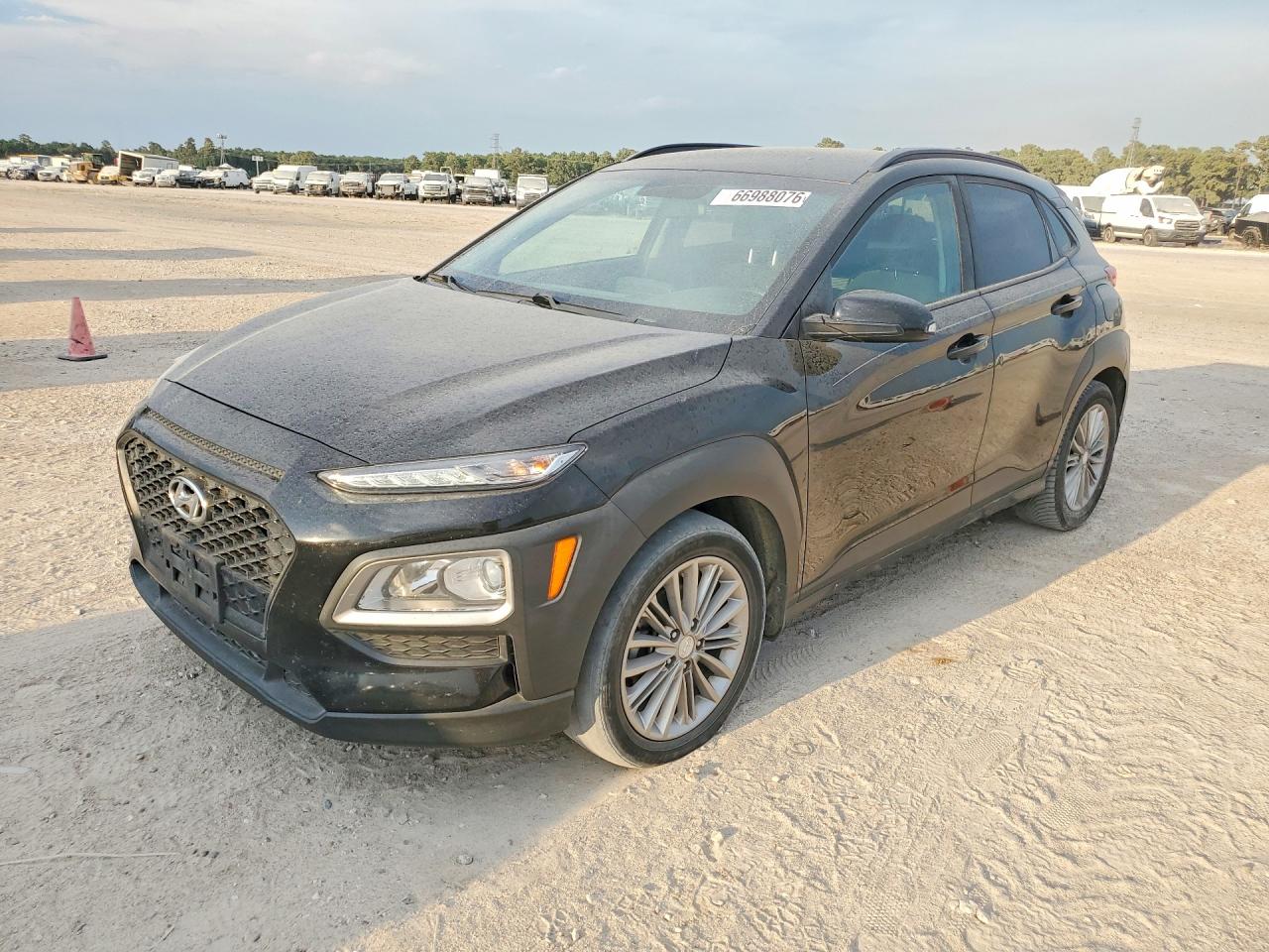 2018 HYUNDAI KONA