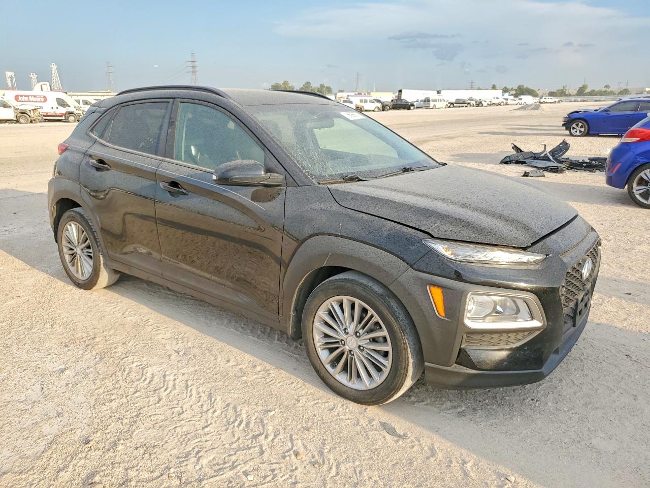 KM8K22AA0JU105102 · 2018 HYUNDAI KONA · 4/13