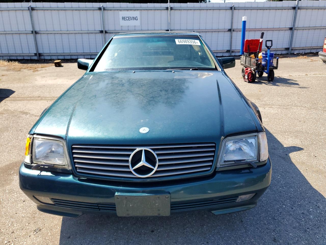 WDBFA63E2SF117112 · 1995 MERCEDES-BENZ SL · 5/12