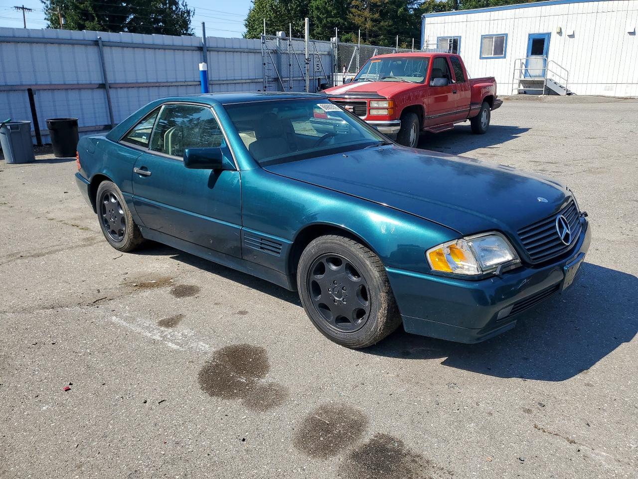 WDBFA63E2SF117112 · 1995 MERCEDES-BENZ SL · 4/12