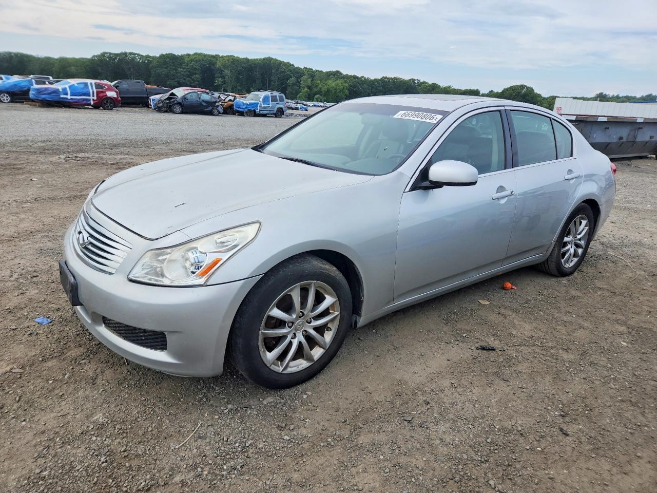 2007 INFINITI G35