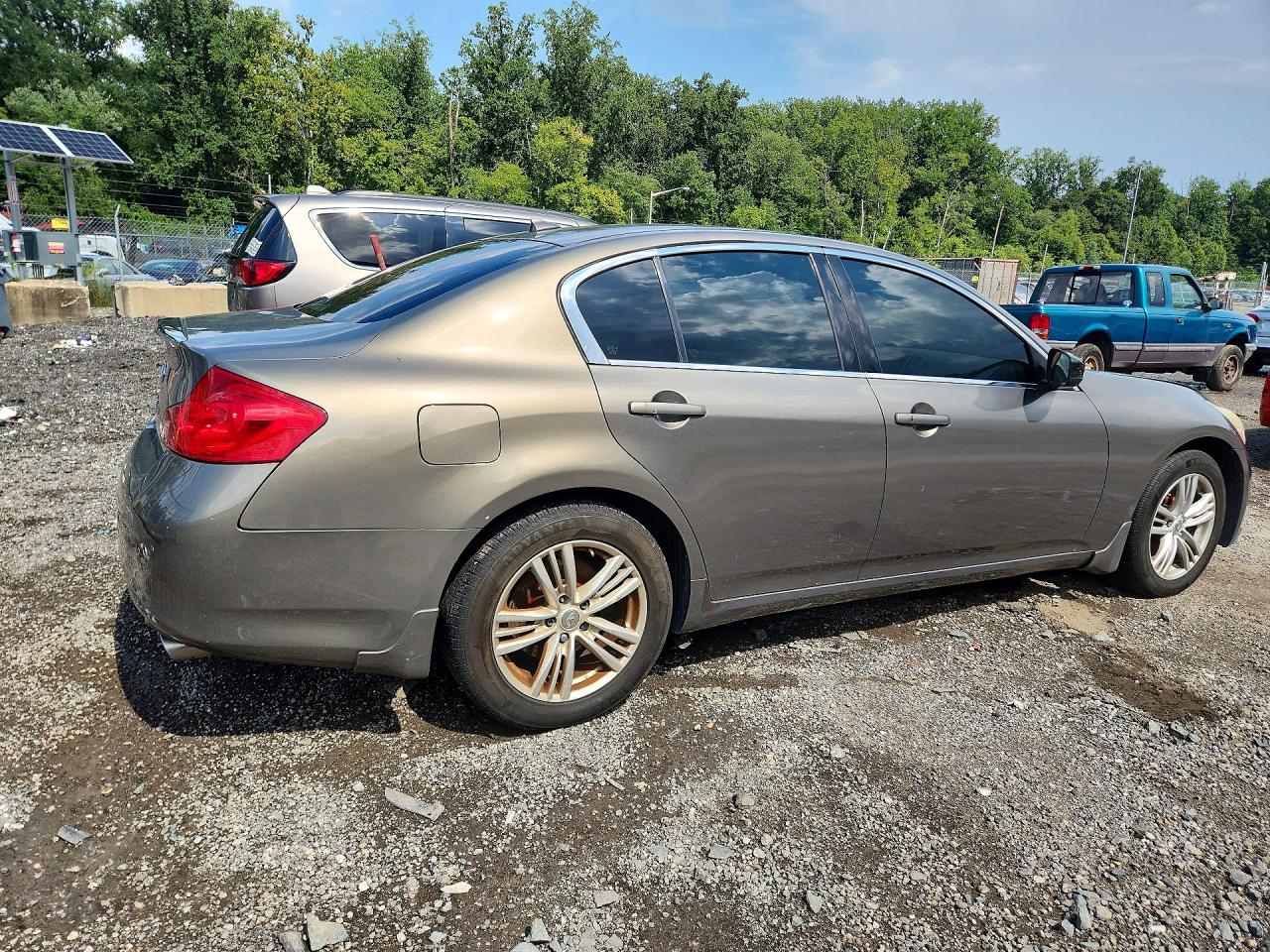 JN1CV6AR6CM677262 · 2012 INFINITI G37 SEDAN · 3/12