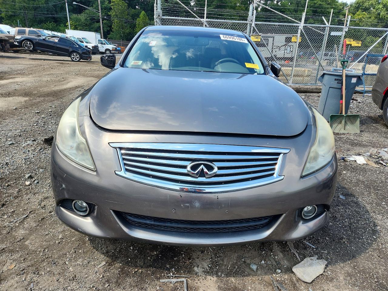 JN1CV6AR6CM677262 · 2012 INFINITI G37 SEDAN · 5/12