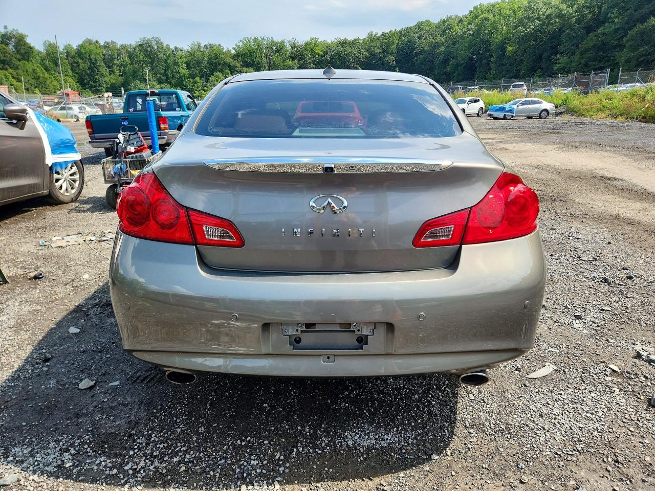 JN1CV6AR6CM677262 · 2012 INFINITI G37 SEDAN · 6/12