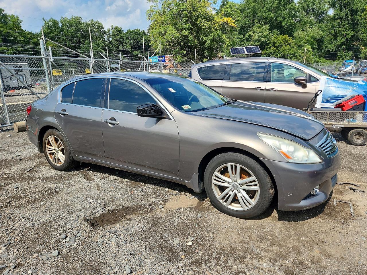 JN1CV6AR6CM677262 · 2012 INFINITI G37 SEDAN · 4/12