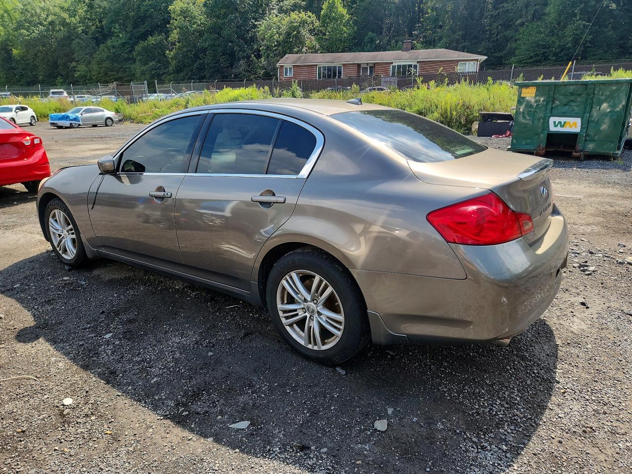 JN1CV6AR6CM677262 · 2012 INFINITI G37 SEDAN · 2/12