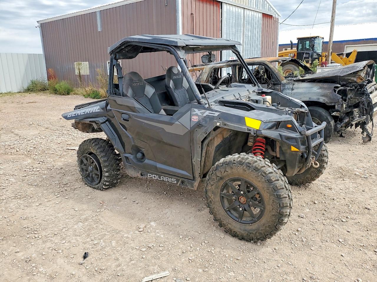 2021 POLARIS GENERAL