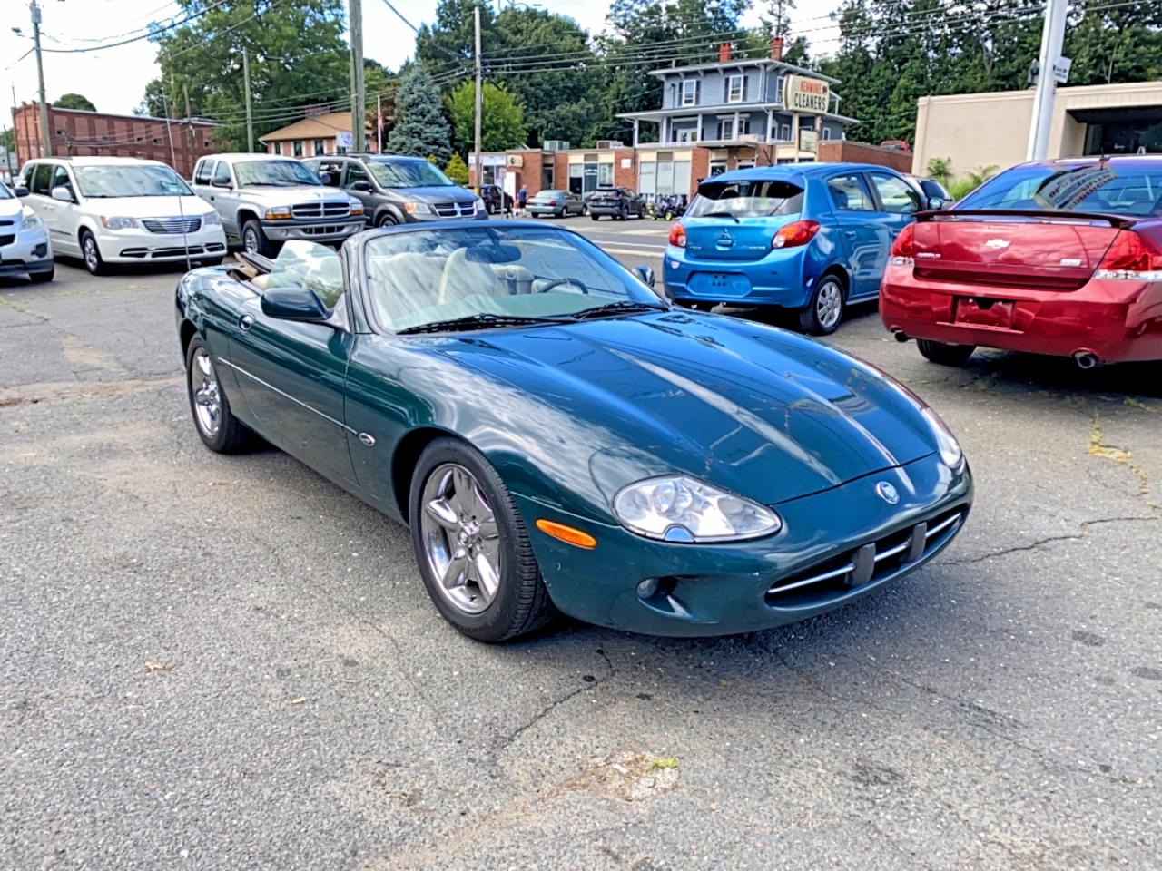 1999 JAGUAR XK8