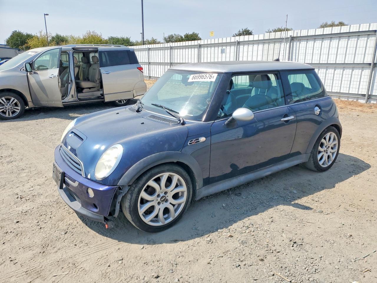 2006 MINI COOPER