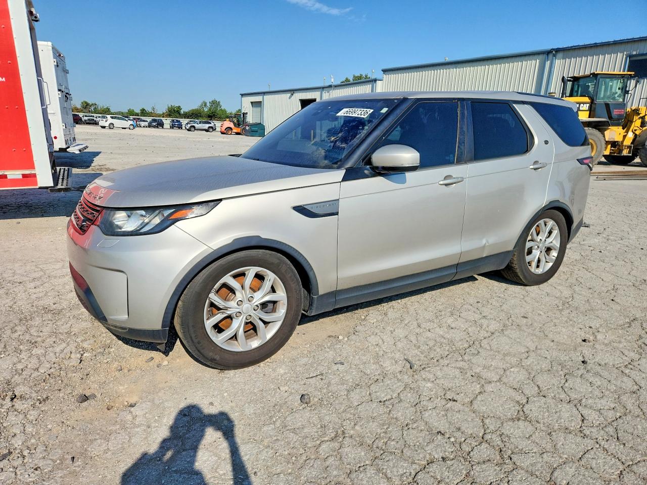 SALRGBBVXHA037322 · 2017 LAND ROVER DISCOVERY