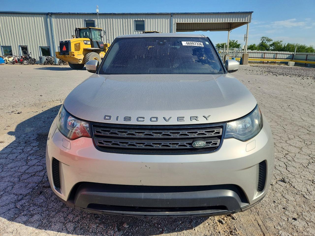 SALRGBBVXHA037322 · 2017 LAND ROVER DISCOVERY · 5/13