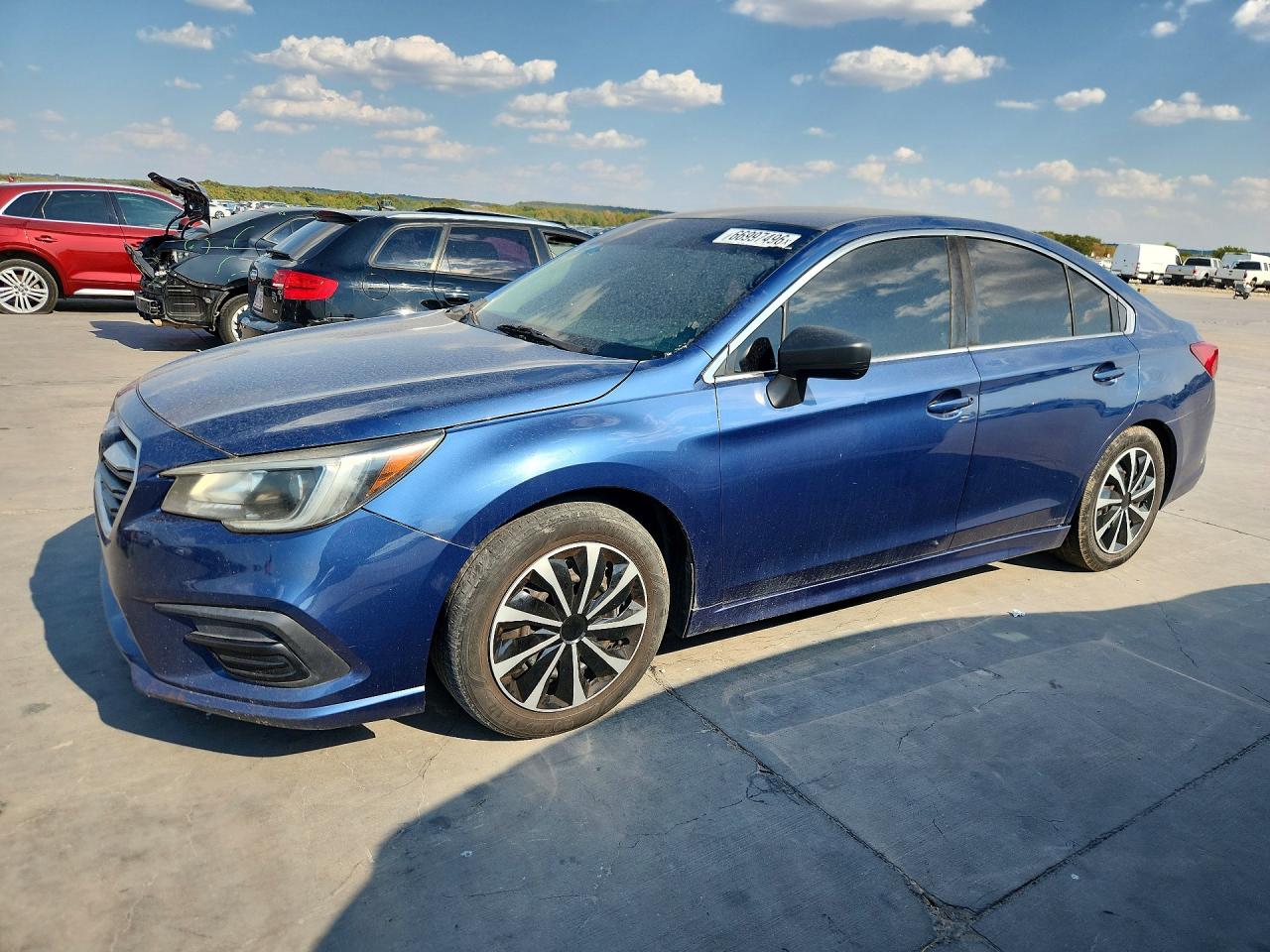 2019 SUBARU LEGACY