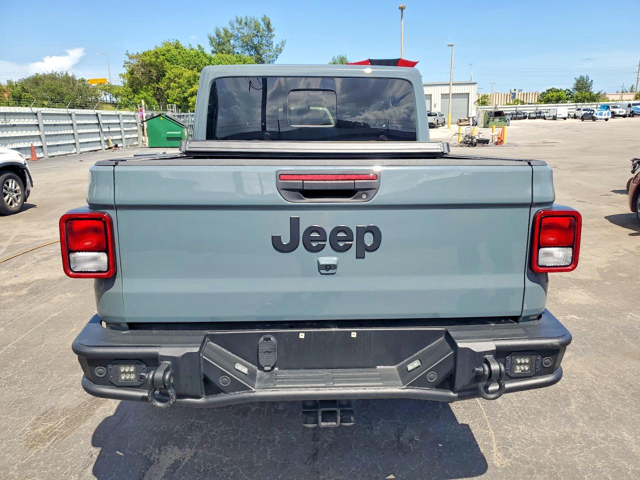 1C6PJTAG7SL503669 · 2025 JEEP GLADIATOR · 6/12