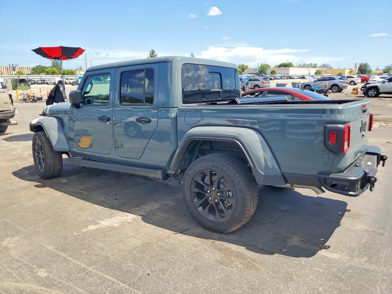 1C6PJTAG7SL503669 · 2025 JEEP GLADIATOR · 2/12