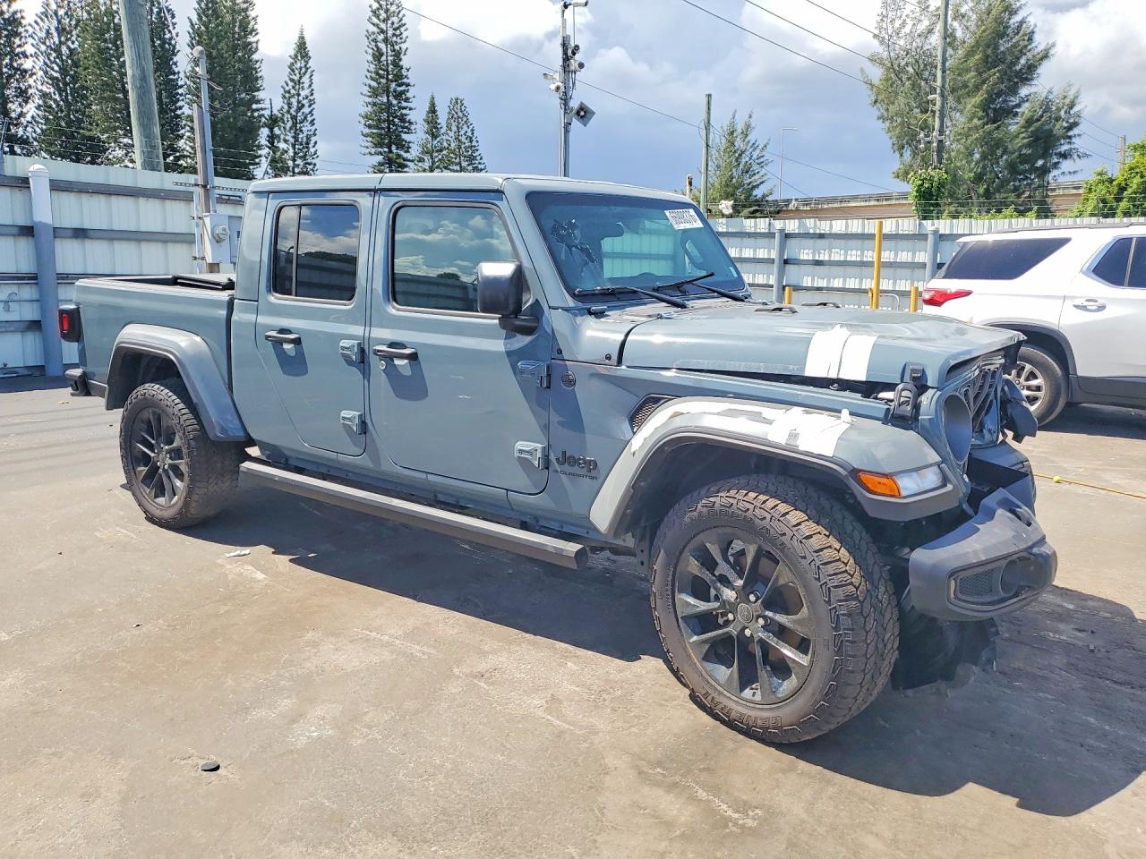 1C6PJTAG7SL503669 · 2025 JEEP GLADIATOR · 4/12
