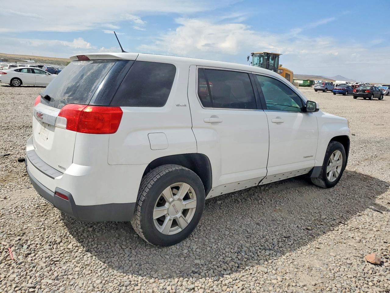 2GKFLREK7D6430898 · 2013 GMC TERRAIN · 3/12