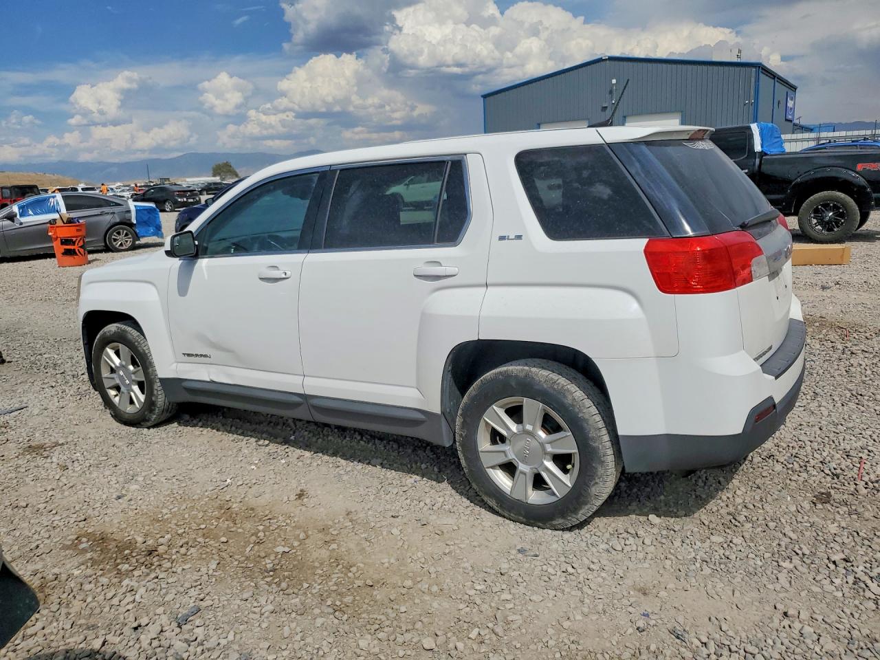 2GKFLREK7D6430898 · 2013 GMC TERRAIN · 2/12