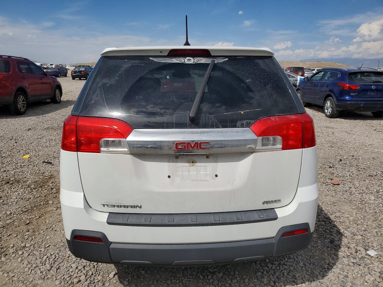 2GKFLREK7D6430898 · 2013 GMC TERRAIN · 6/12