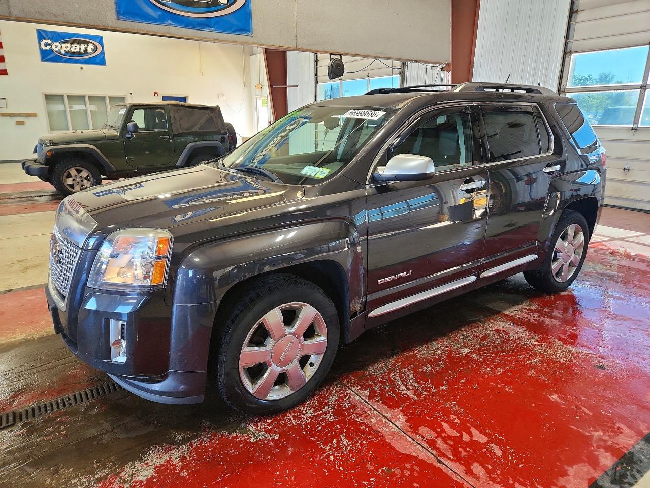 2015 GMC TERRAIN