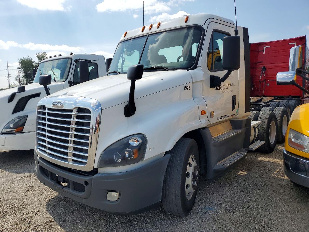 2019 FREIGHTLINER CASCADIA