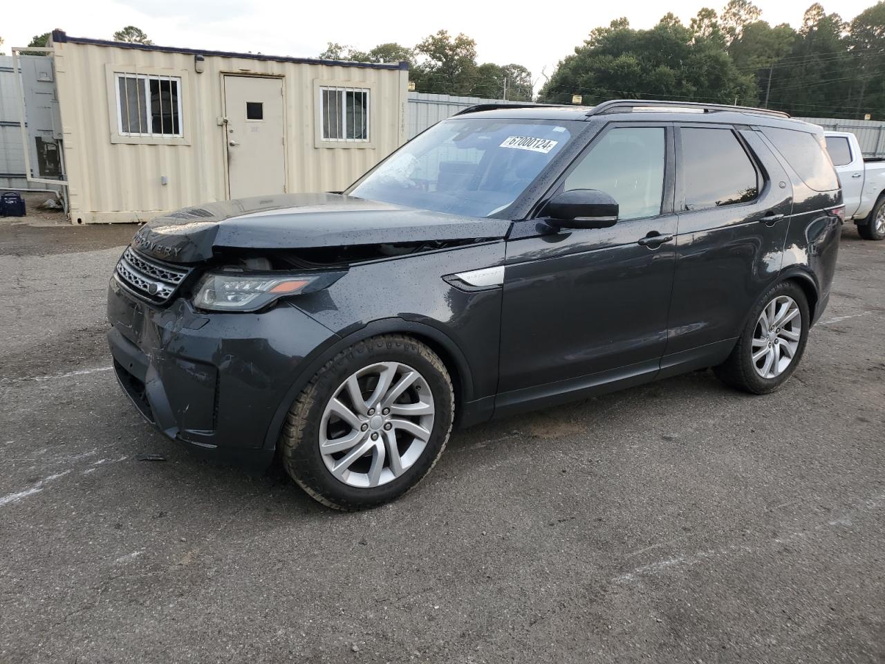 SALRRBBV4HA024933 · 2017 LAND ROVER DISCOVERY
