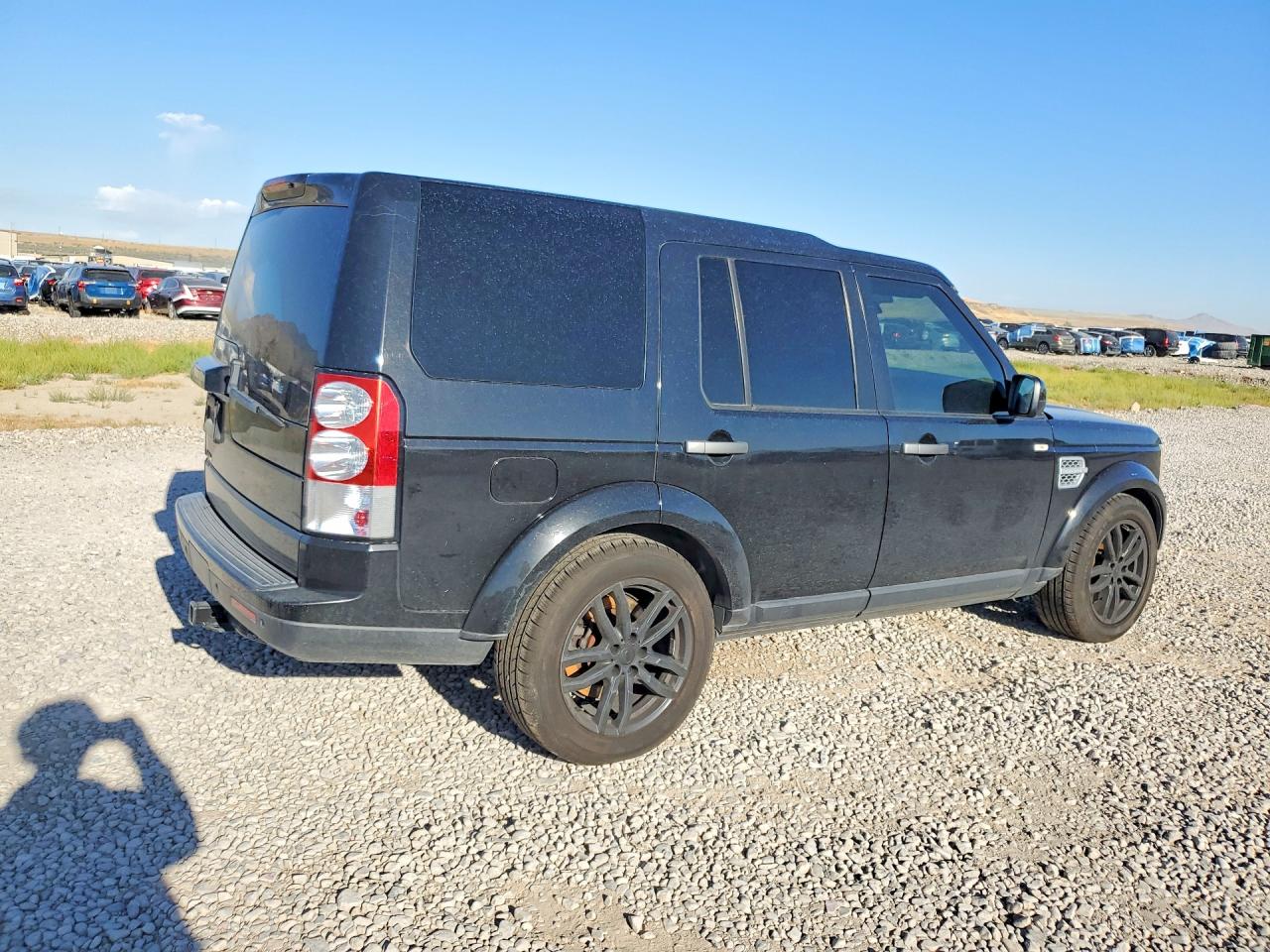 SALAB2D44DA674376 · 2013 LAND ROVER LR4 · 3/12