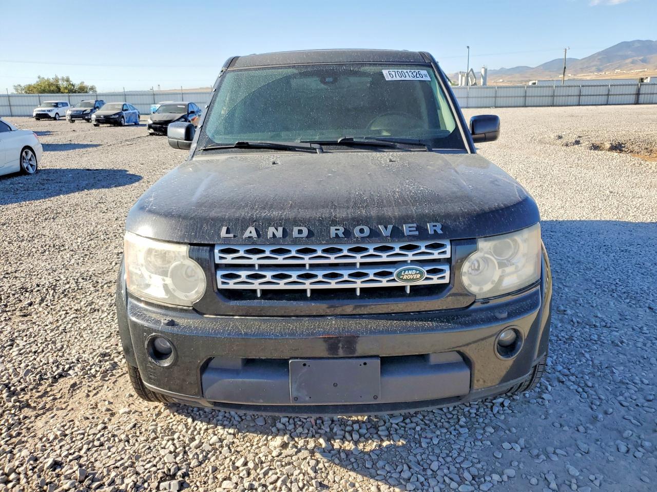 SALAB2D44DA674376 · 2013 LAND ROVER LR4 · 5/12