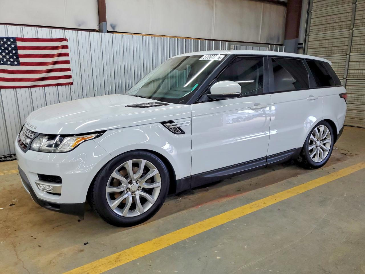 2015 LAND ROVER RANGE ROVER SPORT