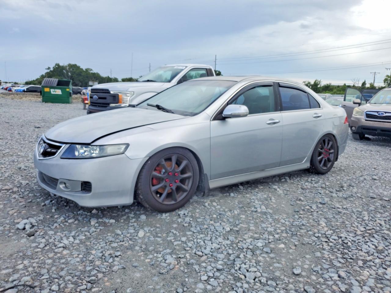 2006 ACURA TSX