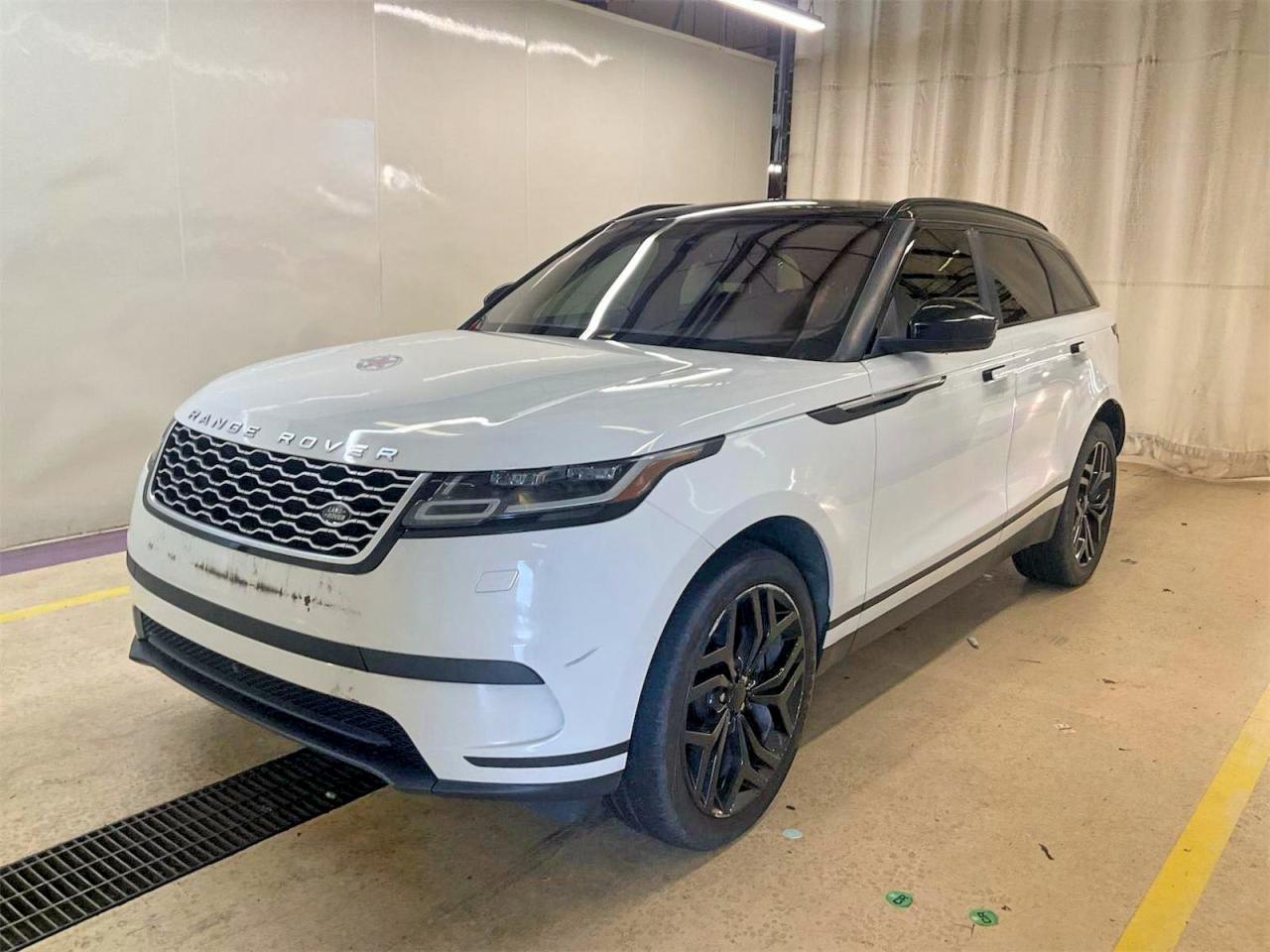 SALYB2RX8JA725245 · 2018 LAND ROVER RANGE ROVER VELAR