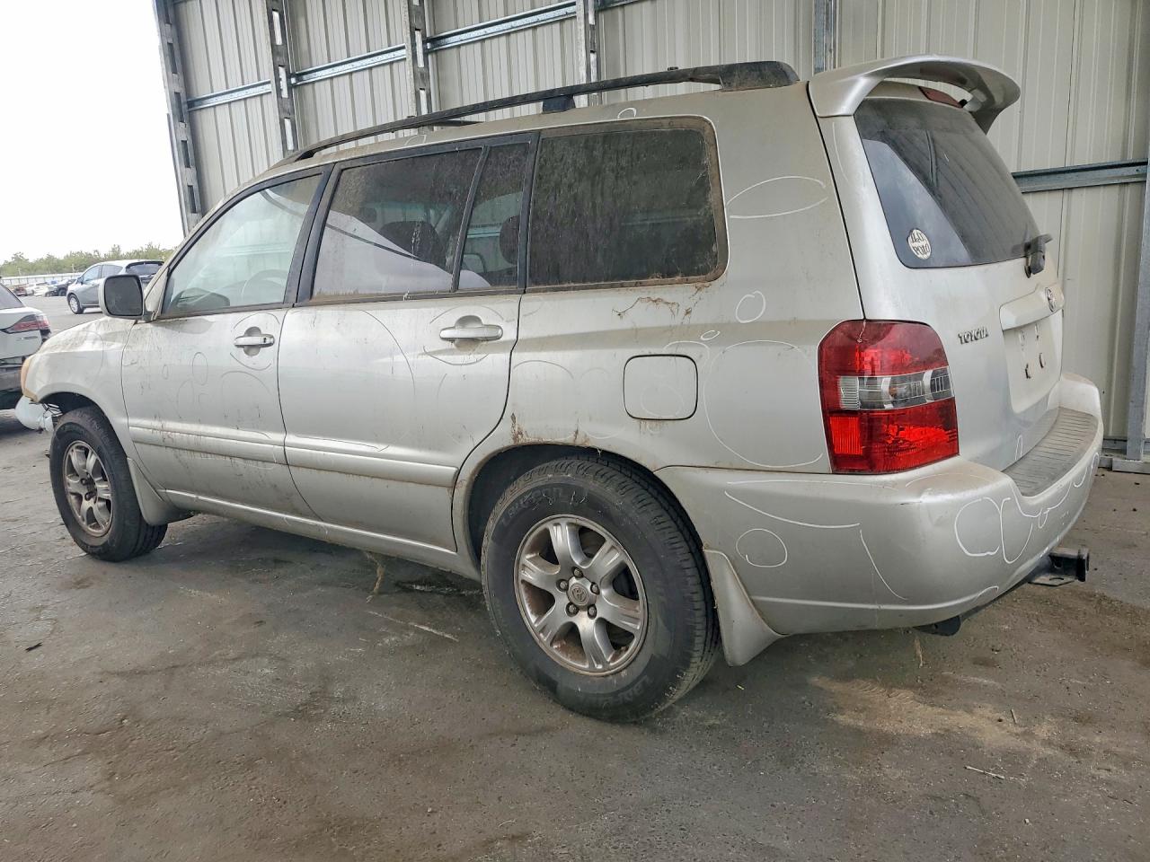 JTEDP21A470132166 · 2007 TOYOTA HIGHLANDER · 2/14