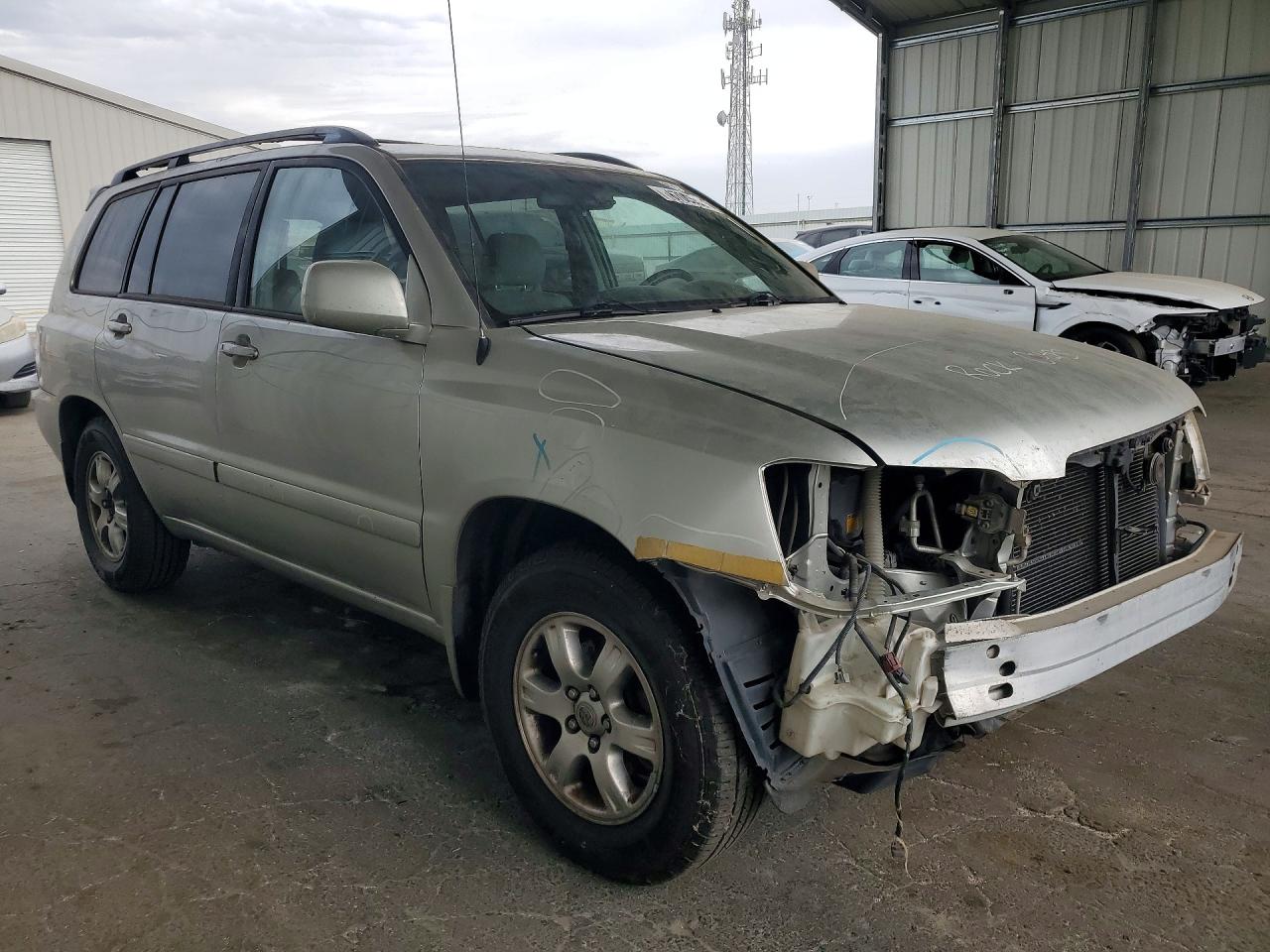 JTEDP21A470132166 · 2007 TOYOTA HIGHLANDER · 4/14