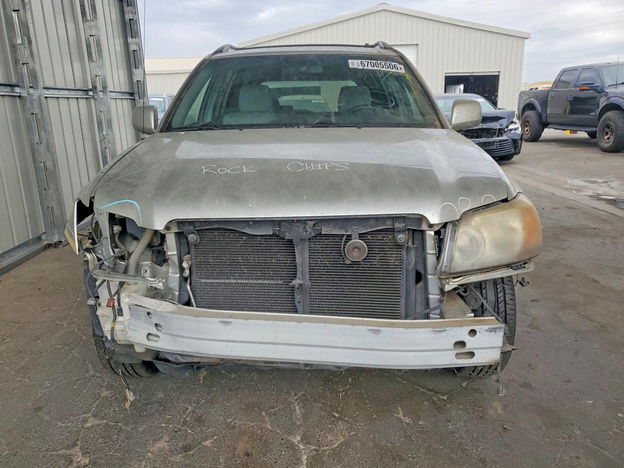 JTEDP21A470132166 · 2007 TOYOTA HIGHLANDER · 5/14