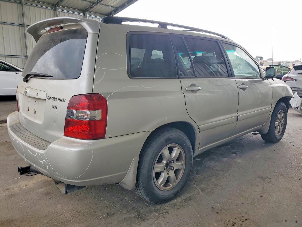 JTEDP21A470132166 · 2007 TOYOTA HIGHLANDER · 3/14