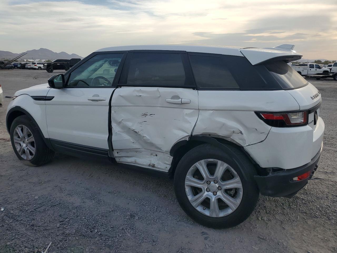 SALVP2BG4GH154349 · 2016 LAND ROVER RANGE ROVER EVOQUE · 2/13