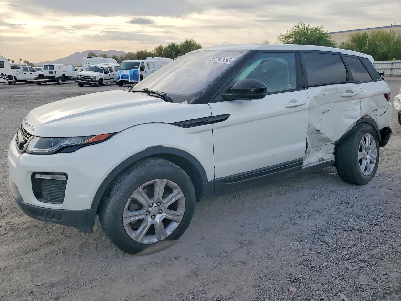 2016 LAND ROVER RANGE ROVER EVOQUE