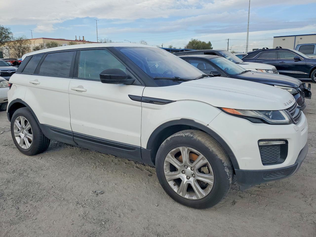 SALVP2BG4GH154349 · 2016 LAND ROVER RANGE ROVER EVOQUE · 4/13