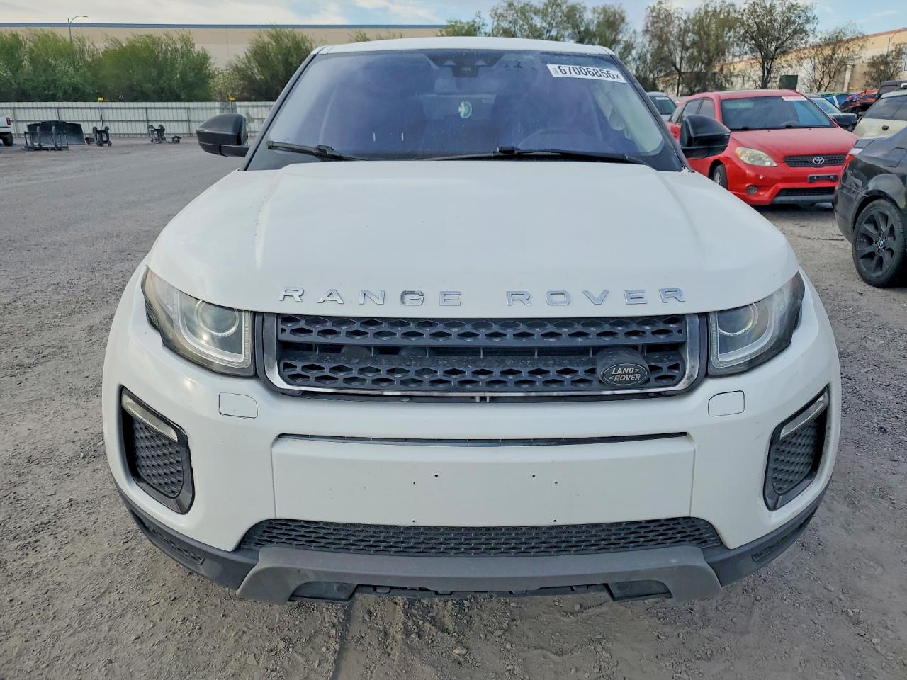 SALVP2BG4GH154349 · 2016 LAND ROVER RANGE ROVER EVOQUE · 5/13
