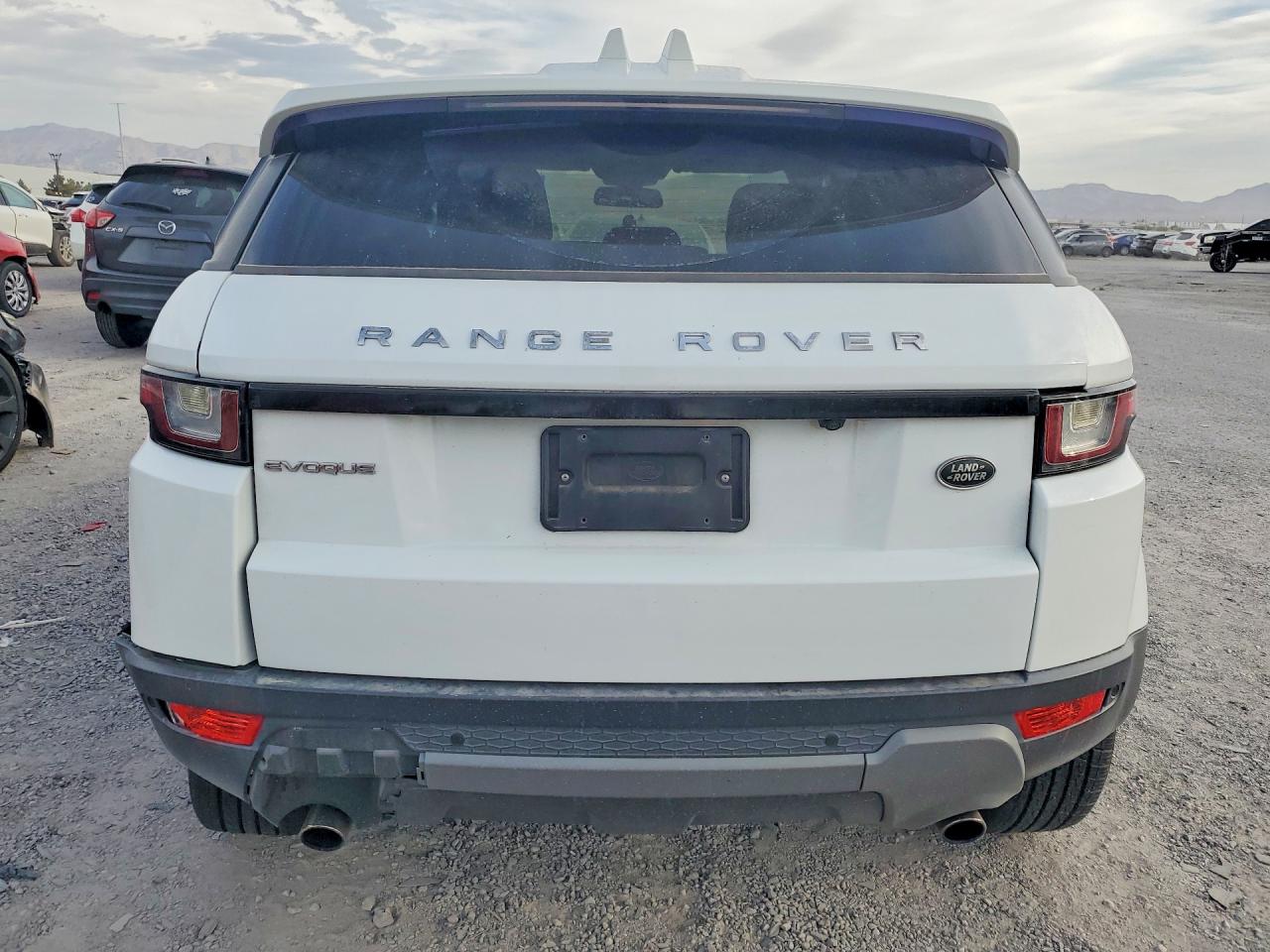 SALVP2BG4GH154349 · 2016 LAND ROVER RANGE ROVER EVOQUE · 6/13
