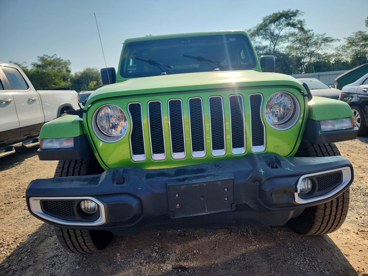 1C4HJXEG7JW278682 · 2018 JEEP WRANGLER UNLIMITED · 5/12