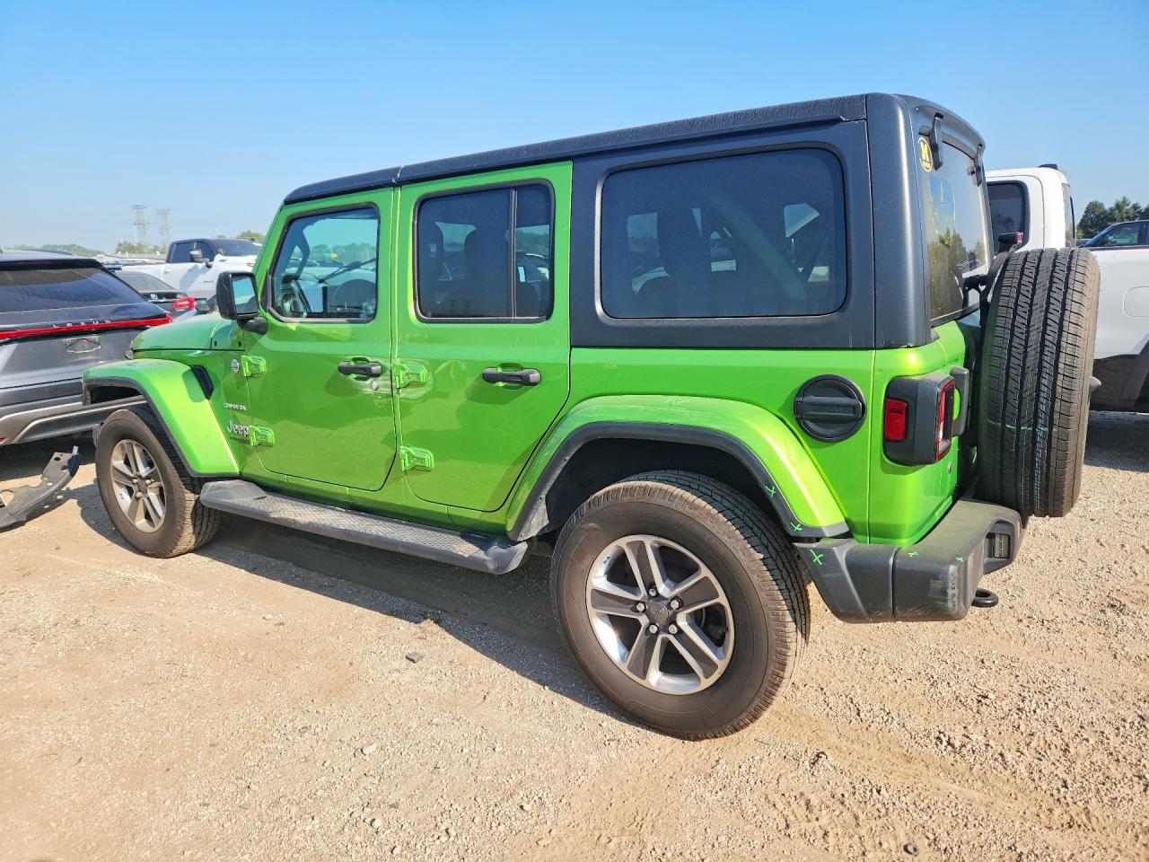 1C4HJXEG7JW278682 · 2018 JEEP WRANGLER UNLIMITED · 2/12