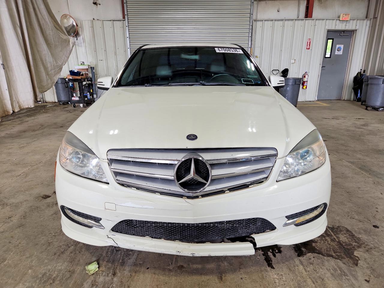 WDDGF8BB9AR116942 · 2010 MERCEDES-BENZ C · 5/12