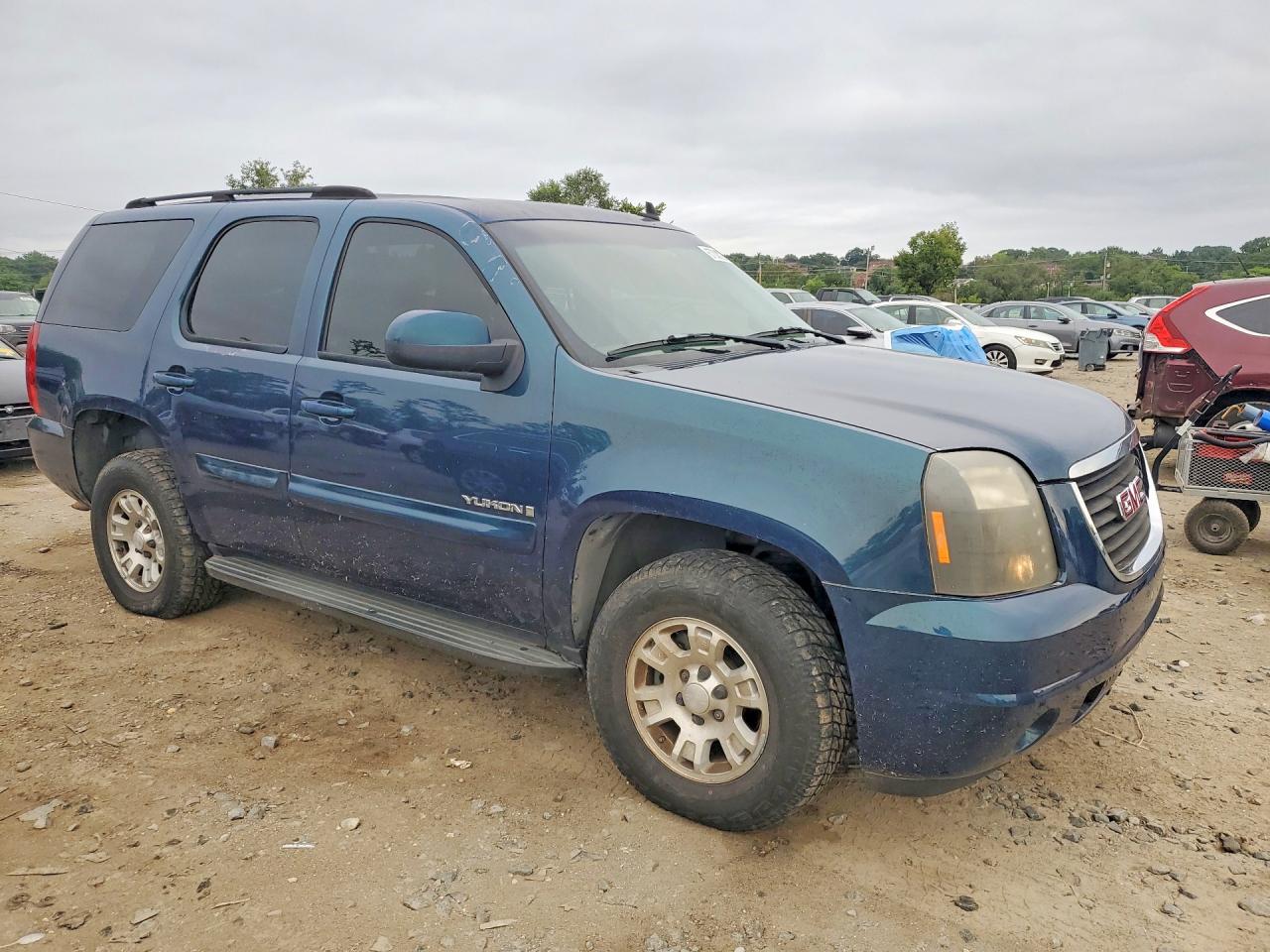 1GKFK13057R243187 · 2007 GMC YUKON · 4/13