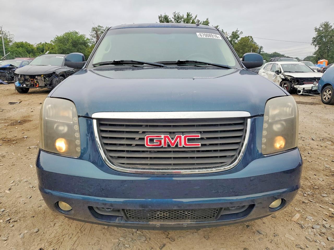 1GKFK13057R243187 · 2007 GMC YUKON · 5/13