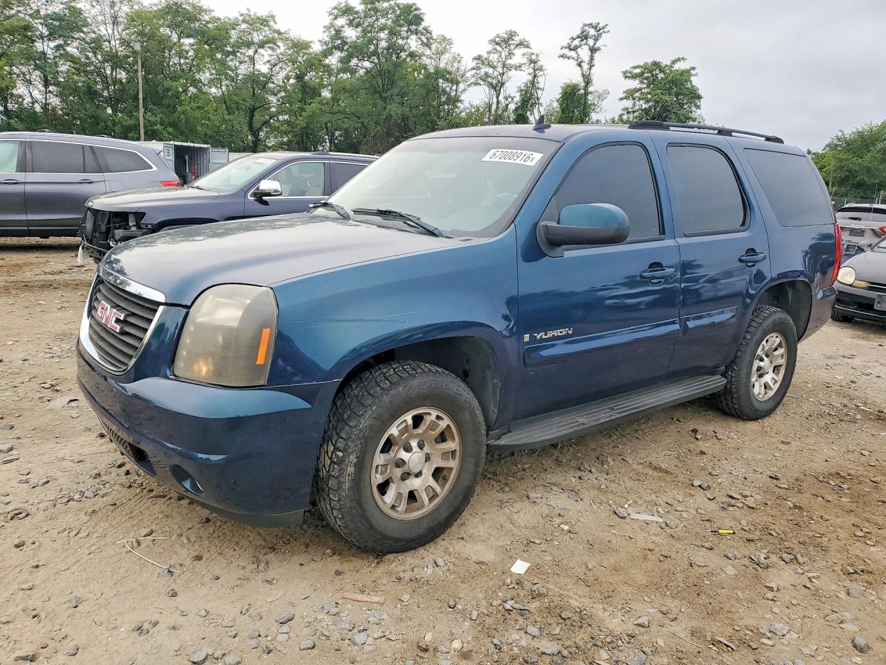2007 GMC YUKON