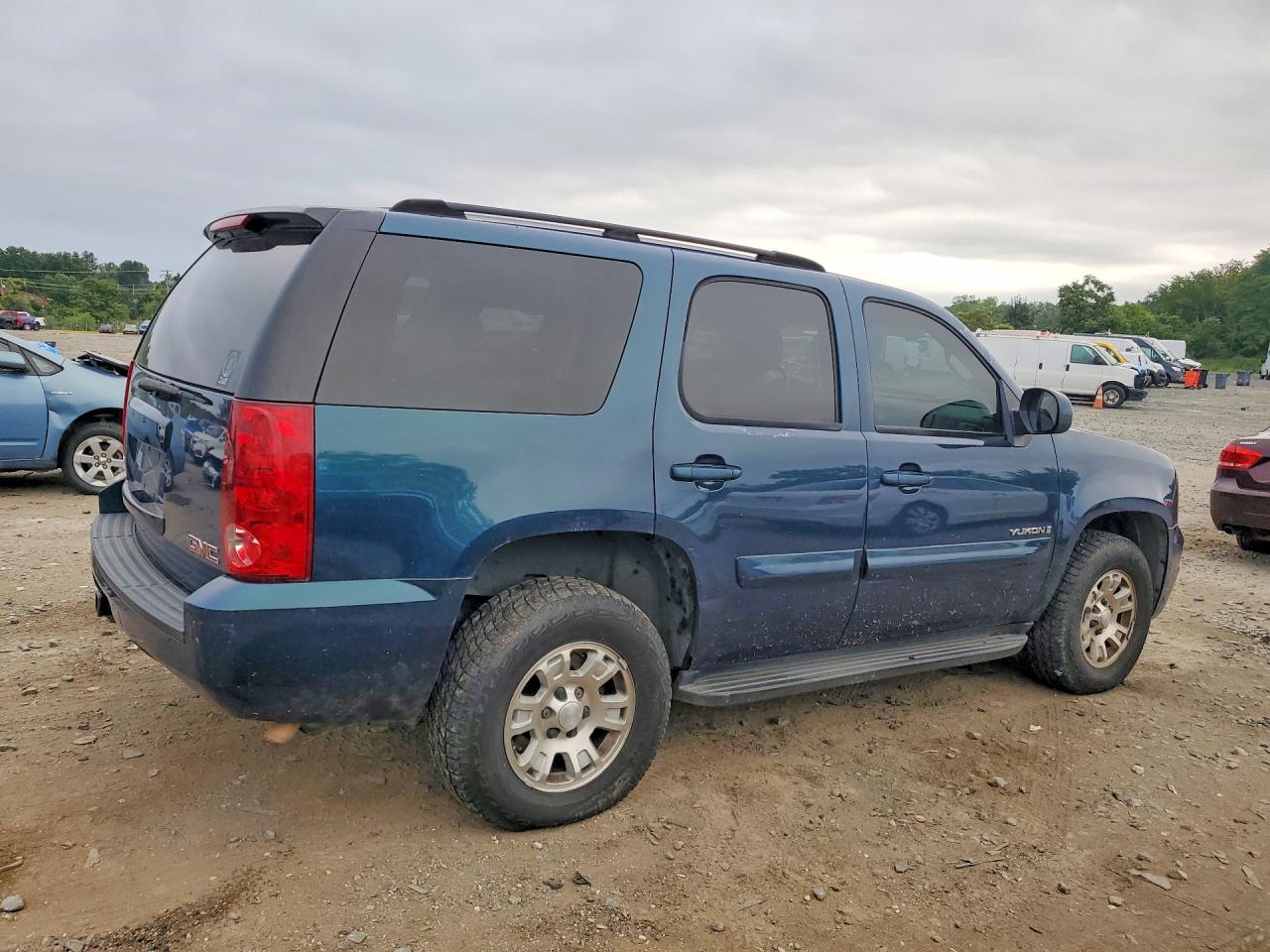 1GKFK13057R243187 · 2007 GMC YUKON · 3/13